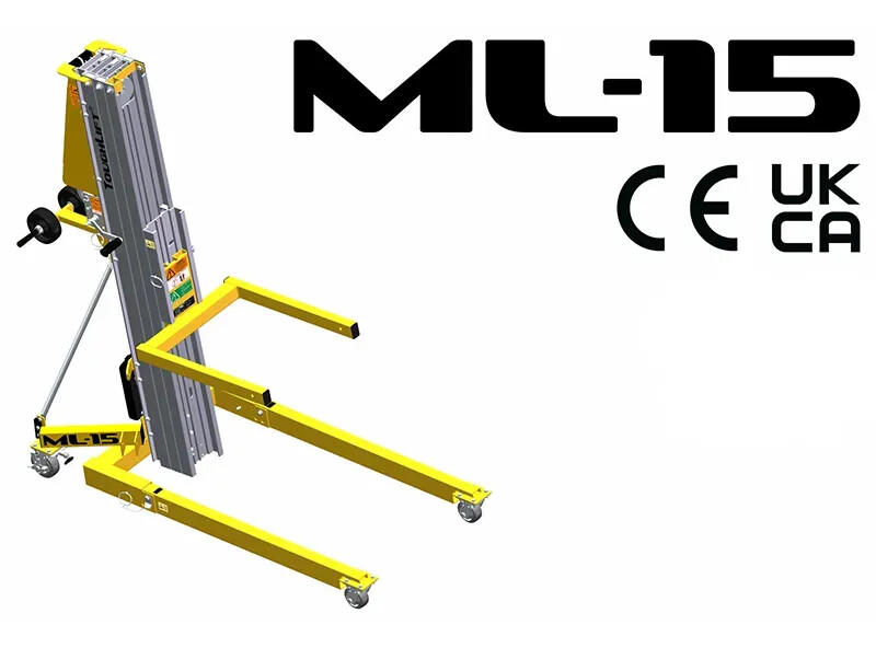 ML-15 Material Lift