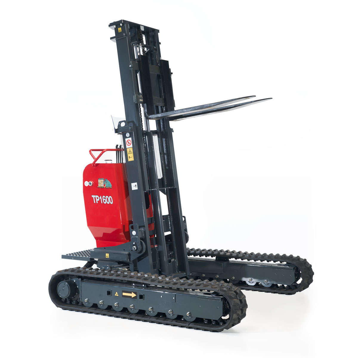 TP1600 Tracked Pallet Jack
