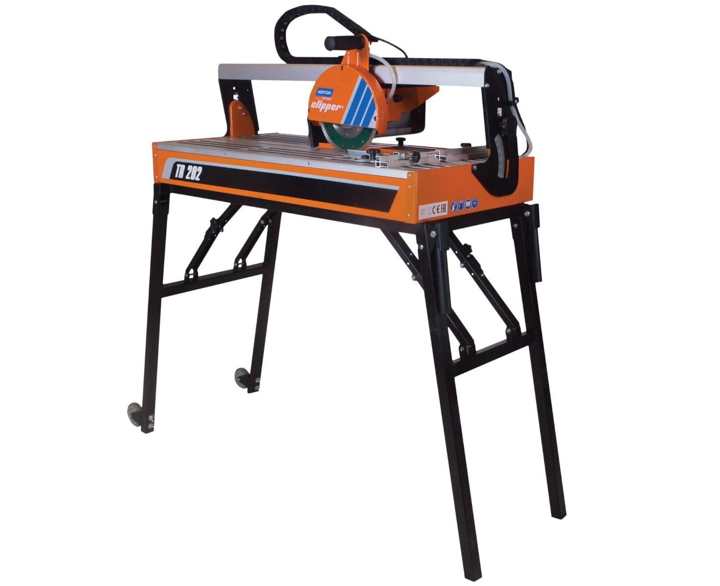 240V CLIPPER  200MM TILE SAW (UP TO 600MM)