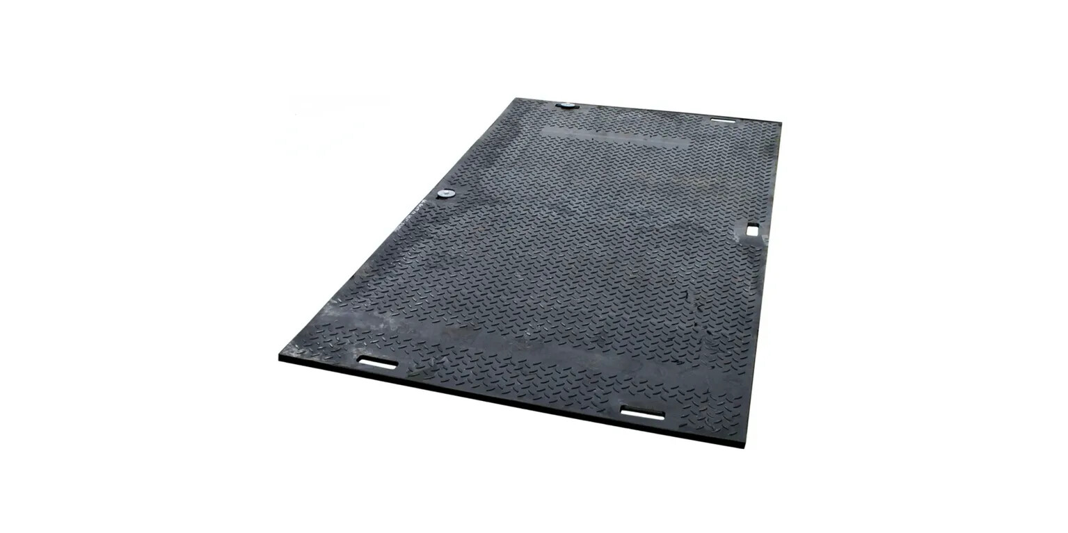 Ground Protection Mat / Weekly hire