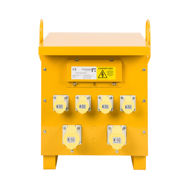 Site Transformer 10kva Single Phase 230v input