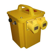 Transformer, Portable 3.3 Kva 110v