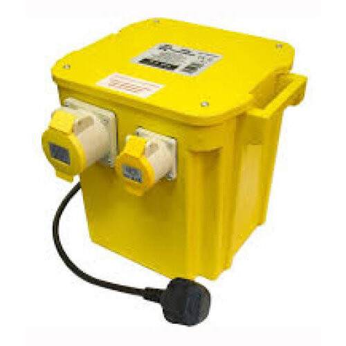 Transformer, Portable 5 Kva 110v
