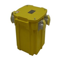 Portable Transformer 5-7kva Hire