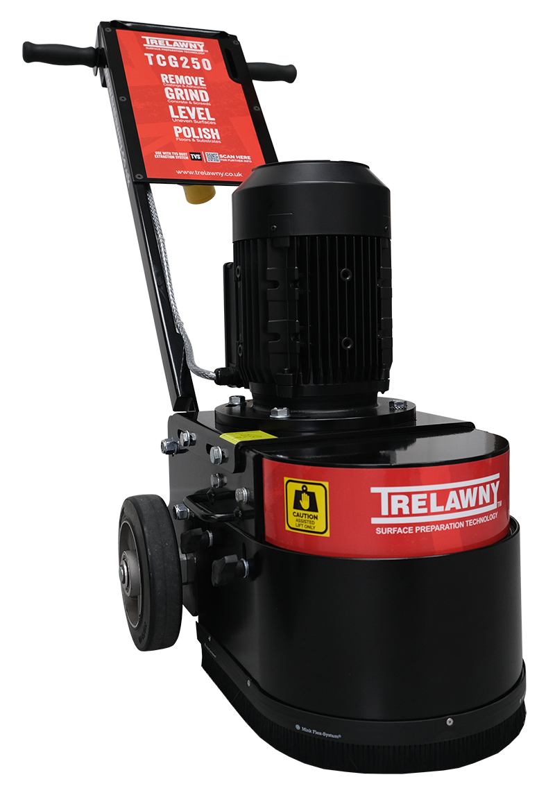 Diamond Floor Grinder Single Head