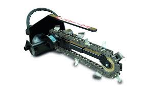 Kanga Loader c/w Trencher