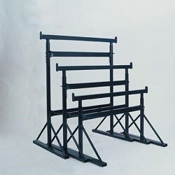 Trestle / Bandstand Hire