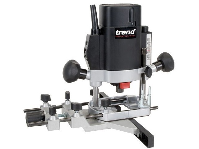 Medium Plunging Router