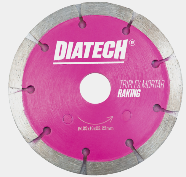 RM Mortar Raking Blade 115/4.8