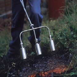 Flame Gun Propane Hire