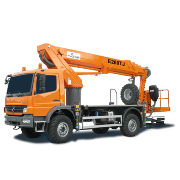 22M OPERATED TRUCK MOUNT