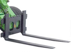 Pallet Fork Attachment