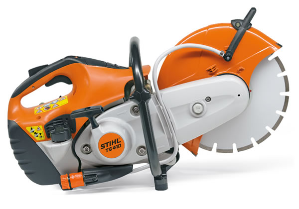 TS410 Disc Cutter Bundle c/w OX diamond blade