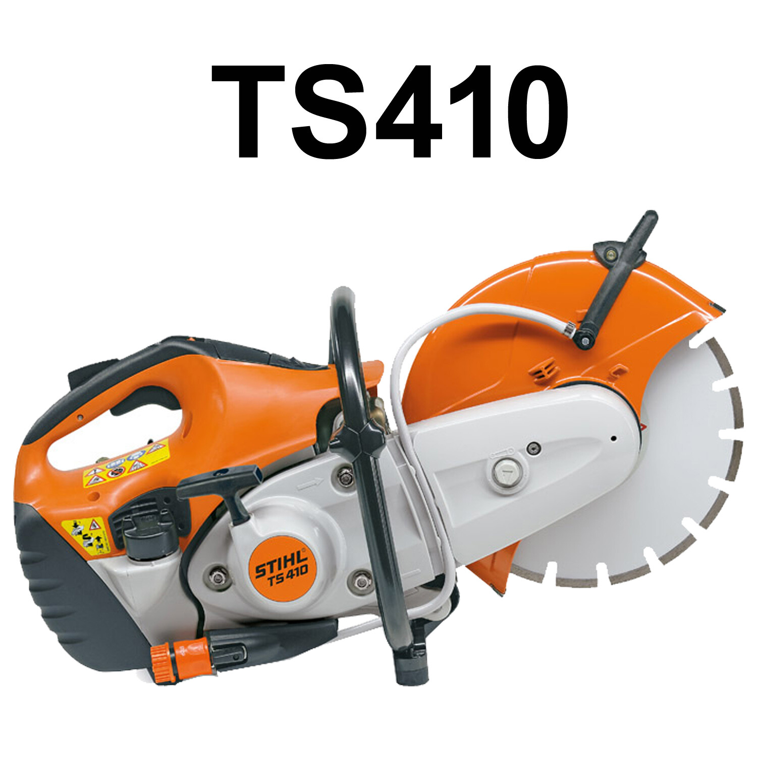 Disc Cutter TS410 – 300mm 2 Stroke Petrol