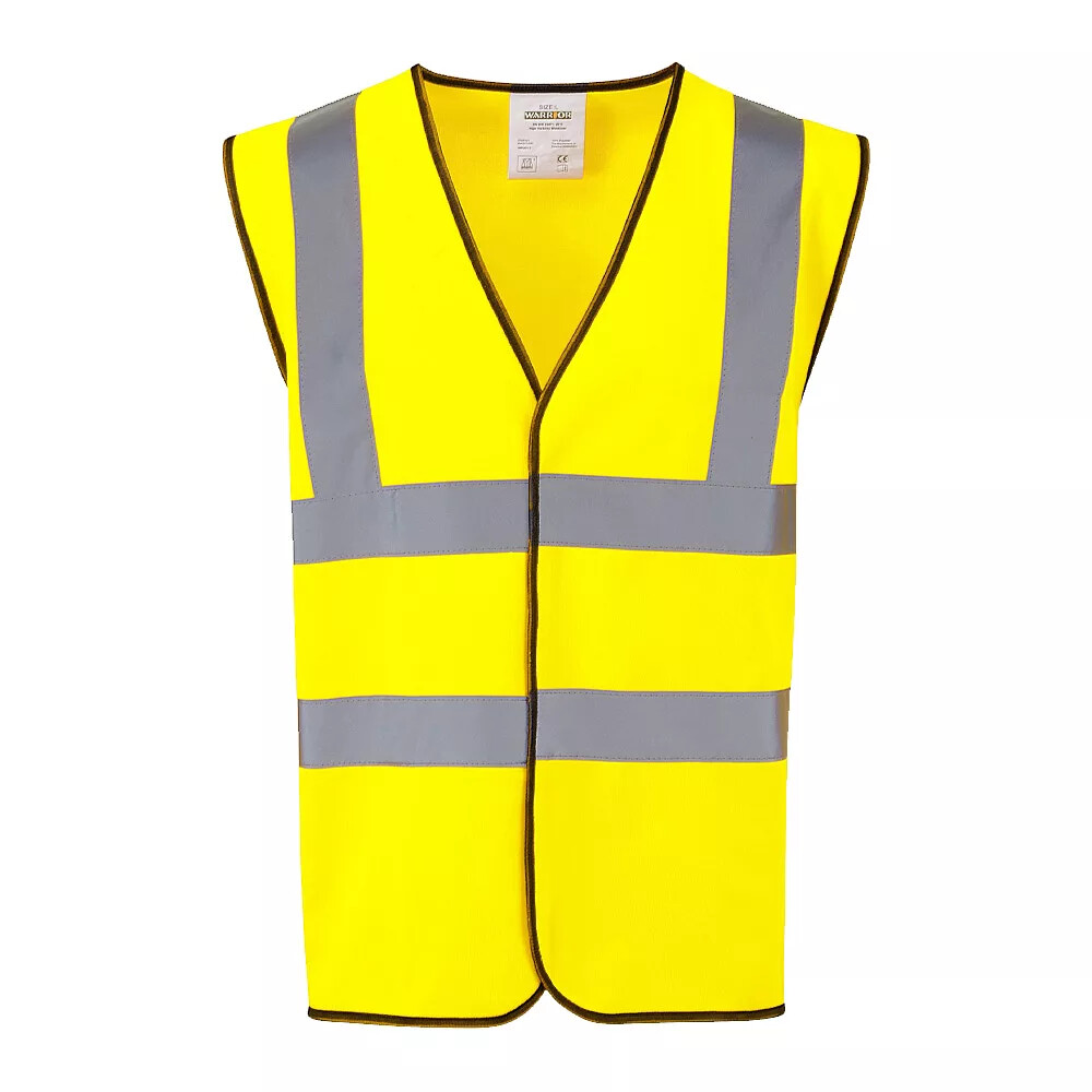 Yellow Hi Vis Vest - Medium
