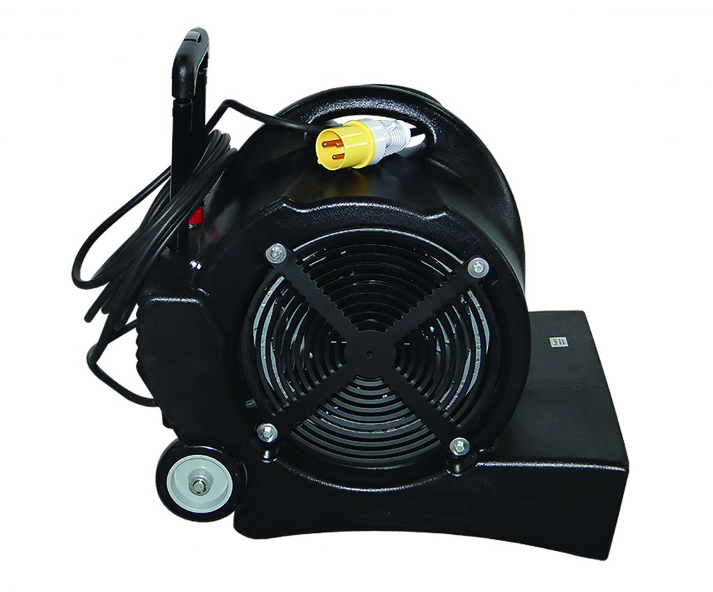 Turbo Air Mover & Carpet Dryer
