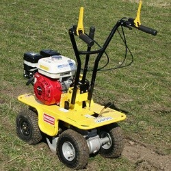 Turf Stripper / Petrol Hire