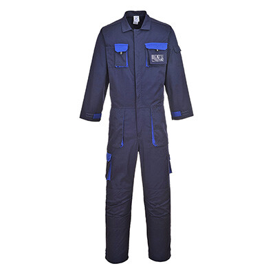Portwest Texo Contrast Coverall