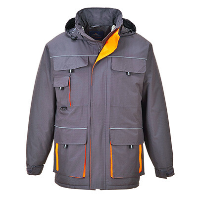 Portwest Texo Contrast Rain Jacket