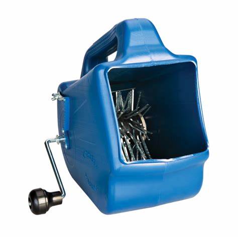 Heavy Duty Tyrolean Machine