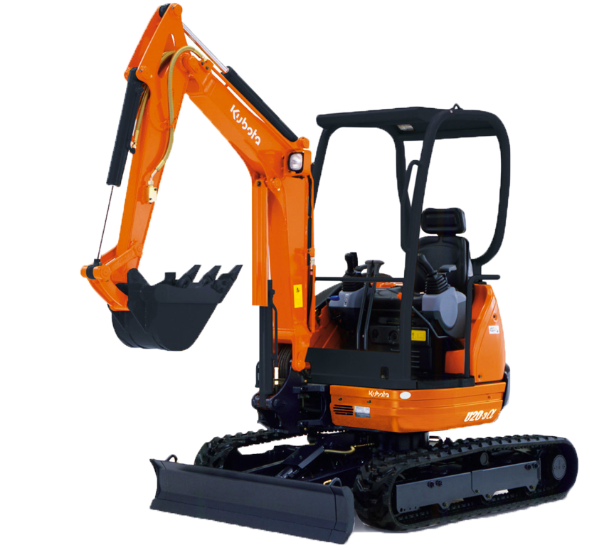 2.2T U20-3 Excavator