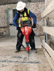 NURON TE2000-A22 CORDLESS BREAKER