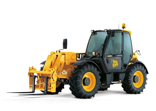 7m Telehandler