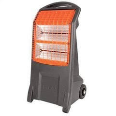 Quartz Halogen Infrared Heater
