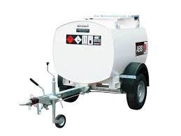 Towable Bowsers 1000L