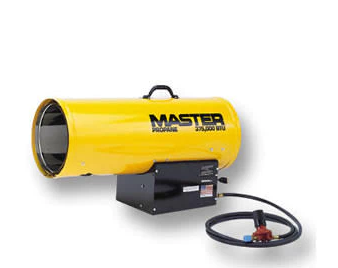 LPG Space Heater 110V