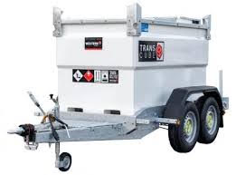 2000L towable Bowser