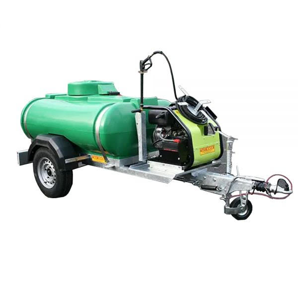 Towable Jetwash Bowser 1000L