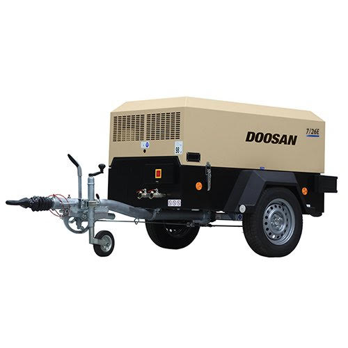 Single Tool Compressor