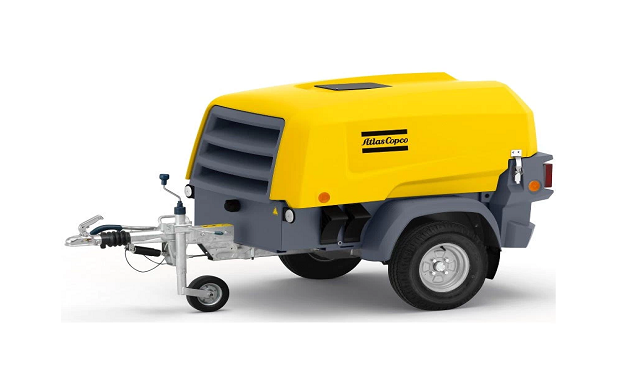 Two Tool Compressor