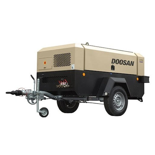 Three Tool Compressor
