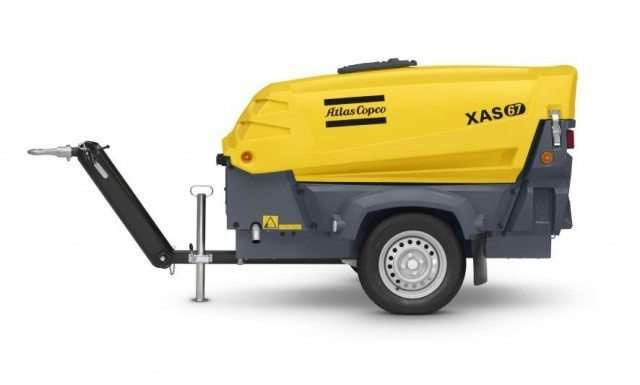 Four Tool Compressor