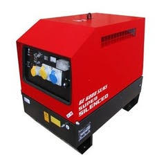 6.0 Kva Diesel Generator