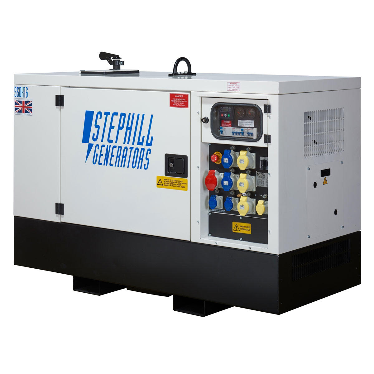 21 Kva Diesel Generator