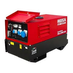 10 Kva Diesel Generator