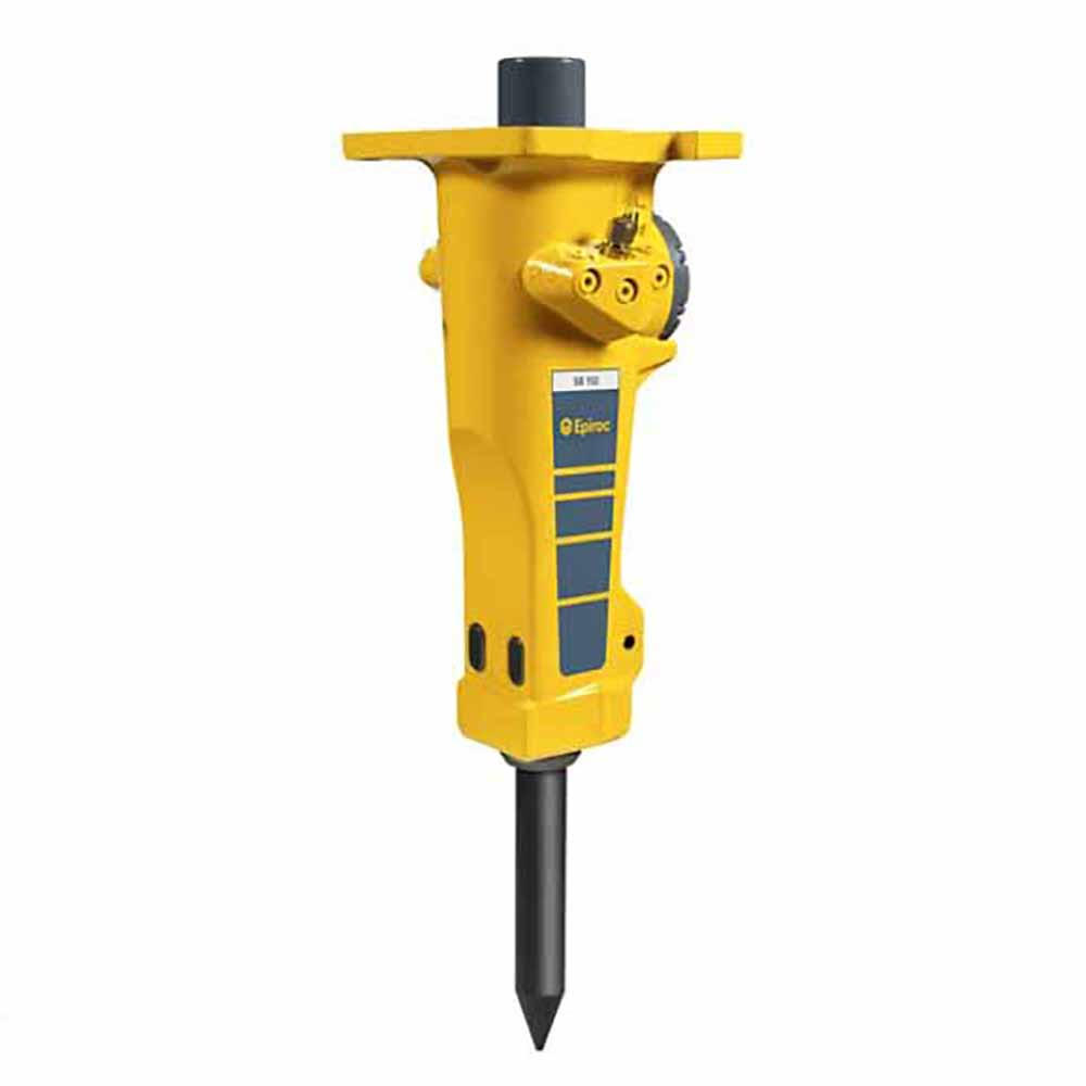 Hydraulic Breakers