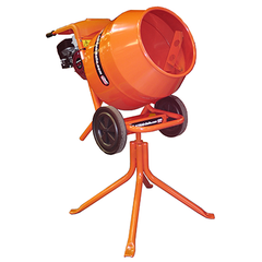 Petrol Cement Mixer