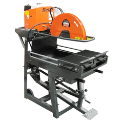 500mm Petrol Masonry Saw Bench