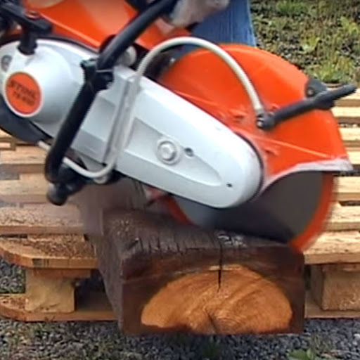 Terrasaur Carbide Cluster Demolition Blade – 300mm (12")