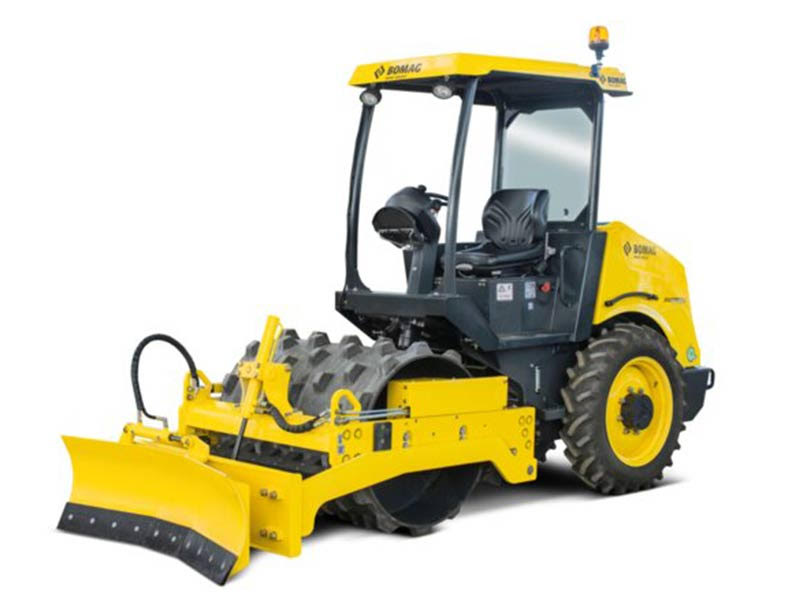 3T Self Propelled Roller