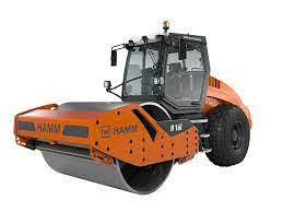 7T Self Propelled Roller