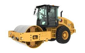 16T Self Propelled Roller