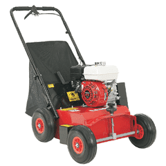 Petrol Lawn Scarifier
