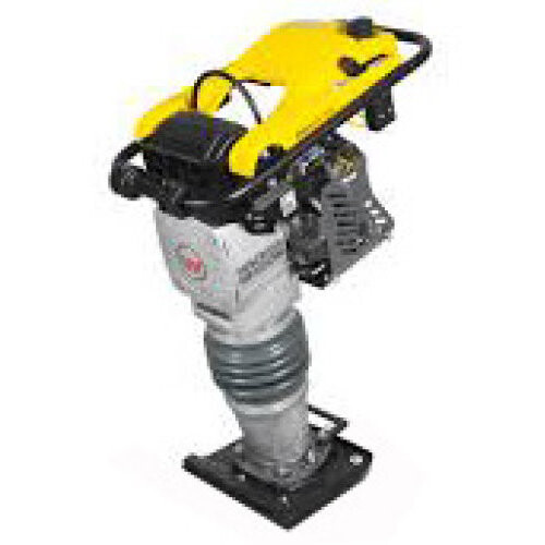 Rammer Upright Trench Vibrating 2 Stroke