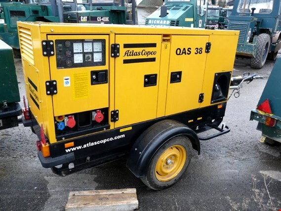 40kva Silenced Diesel Generator