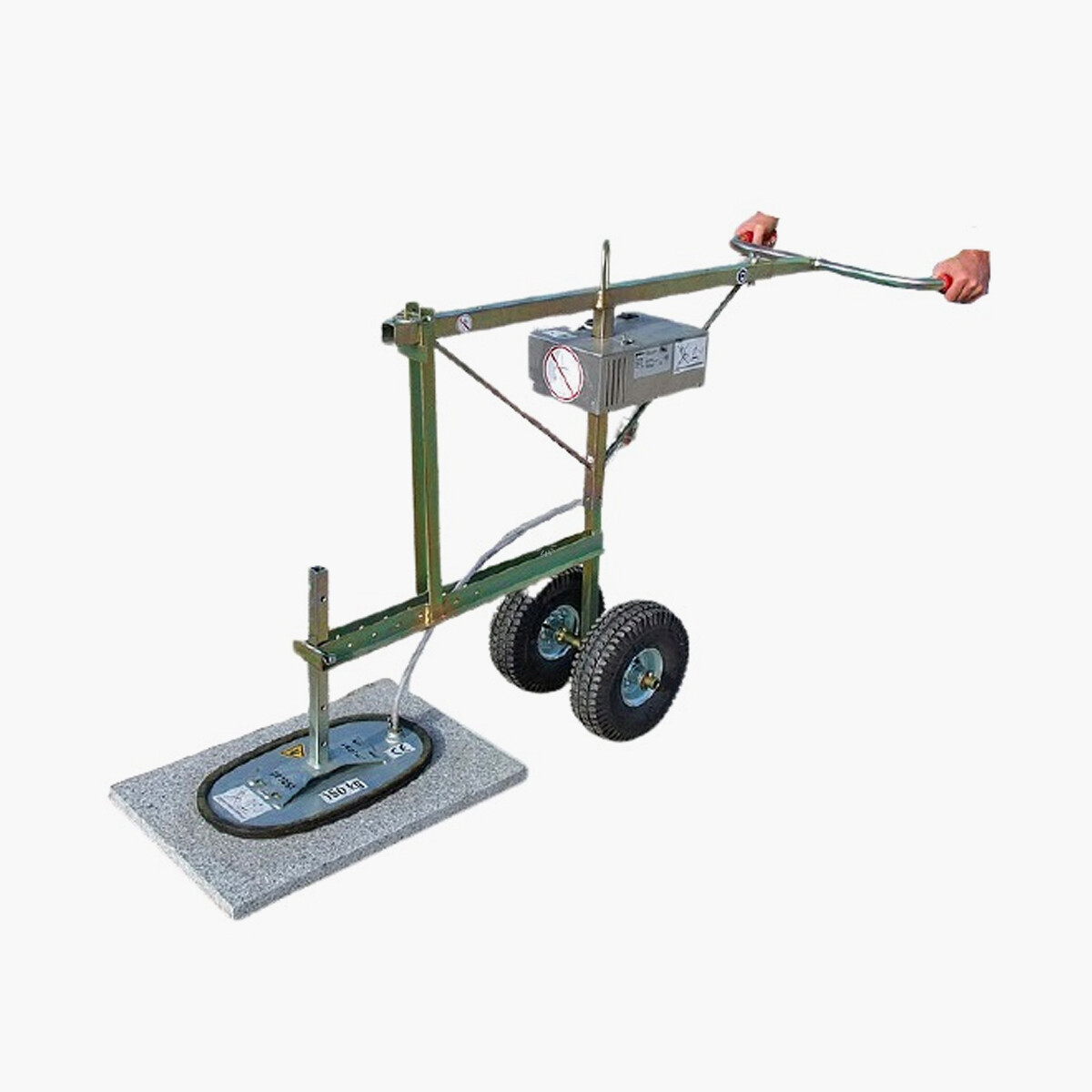 Vacuum Manual Slab Lifter